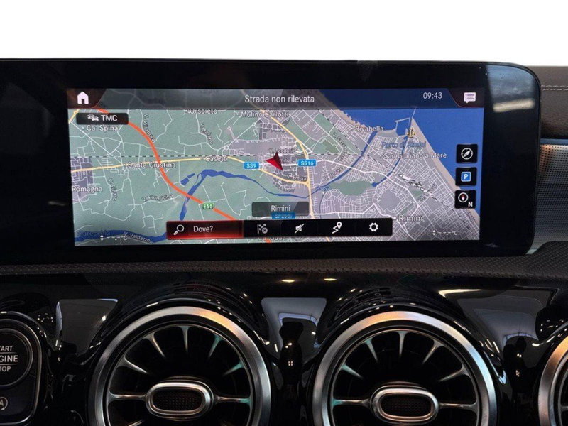 Mercedes-Benz Classe A usata a Rimini (15)