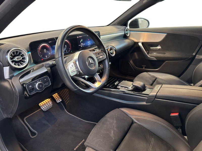 Mercedes-Benz Classe A usata a Rimini (16)