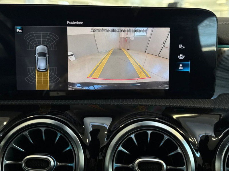 Mercedes-Benz Classe A usata a Rimini (19)