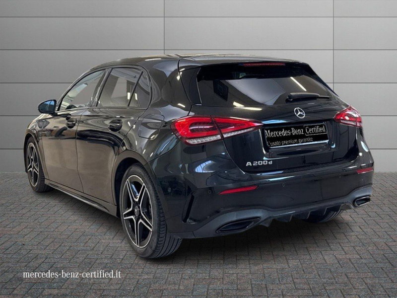 Mercedes-Benz Classe A usata a Rimini (3)