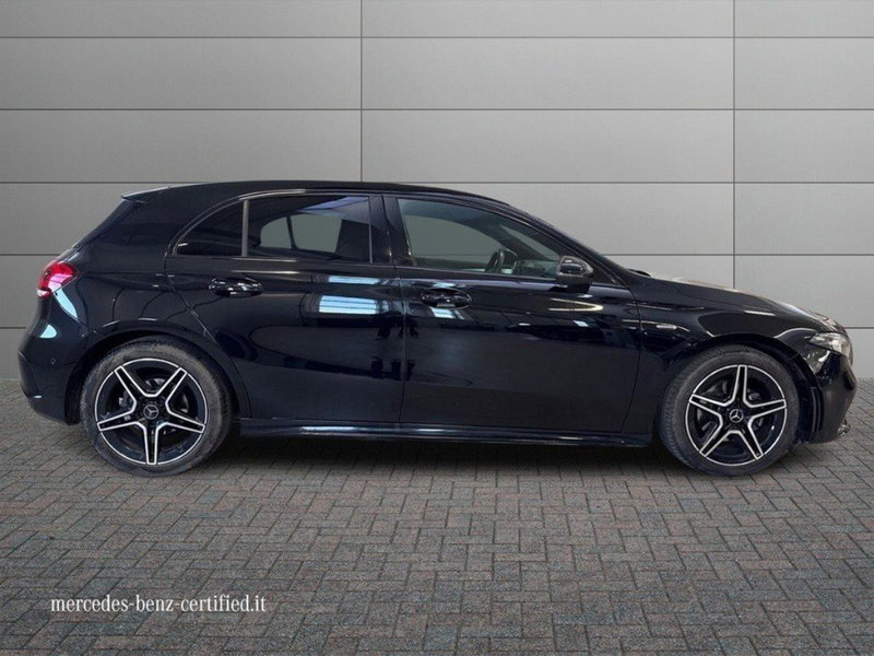 Mercedes-Benz Classe A usata a Rimini (5)