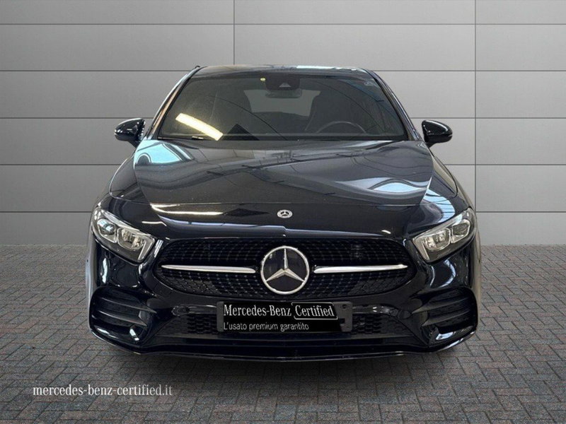 Mercedes-Benz Classe A usata a Rimini (6)