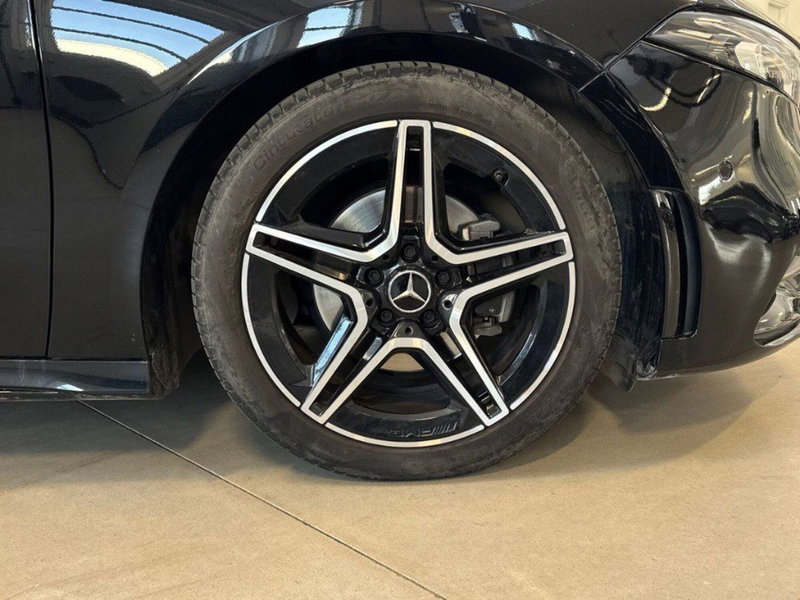 Mercedes-Benz Classe A usata a Rimini (8)