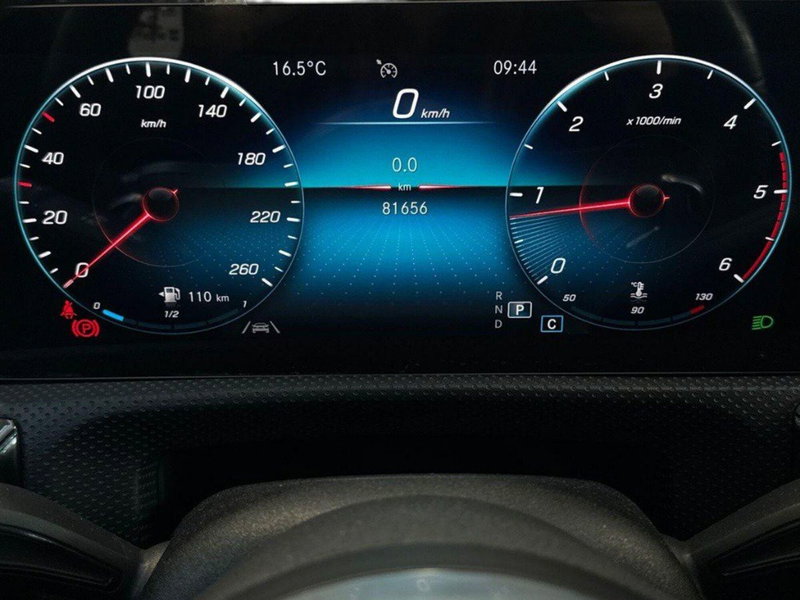 Mercedes-Benz Classe A usata a Rimini (9)