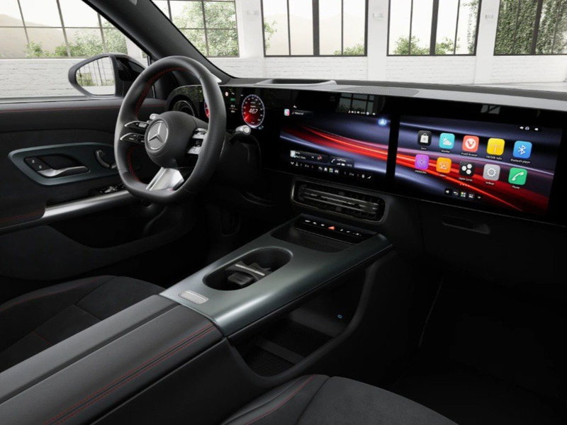 Mercedes-Benz GLB EQ nuova a Ancona (12)