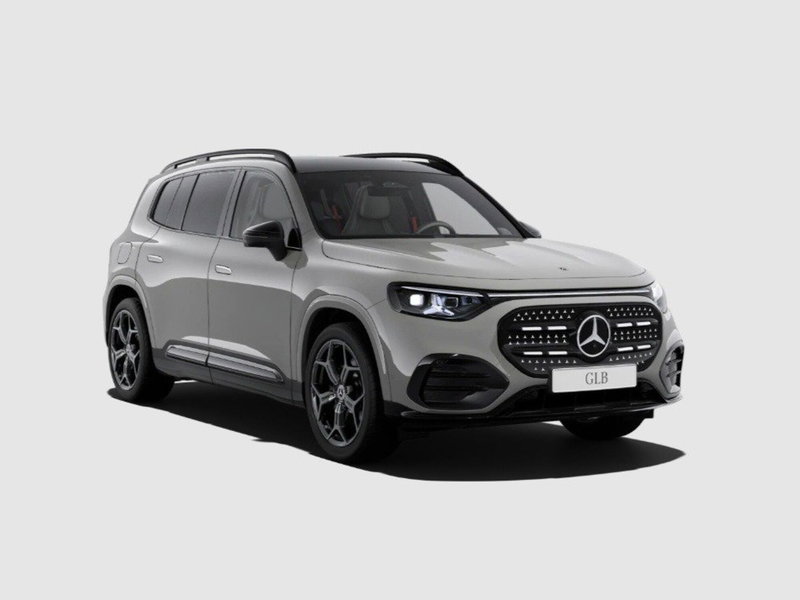 Mercedes-Benz GLB EQ nuova a Ancona (7)