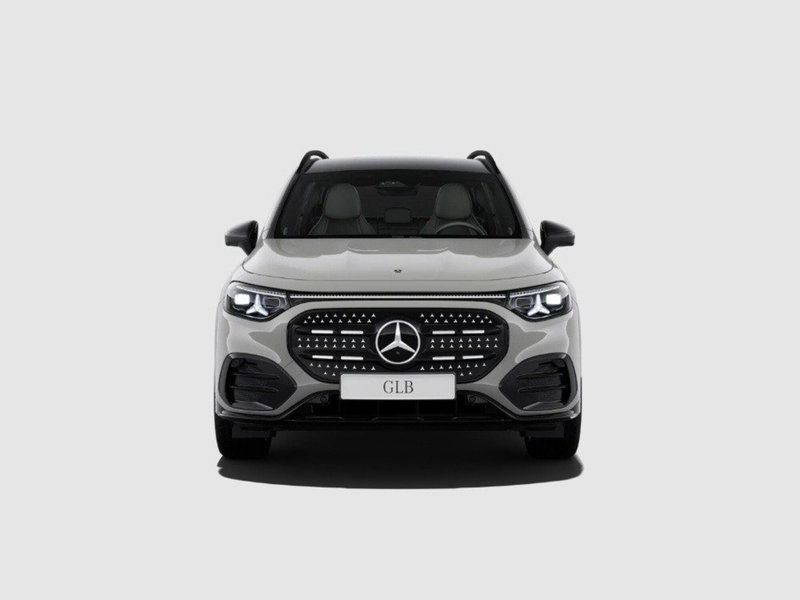 Mercedes-Benz GLB EQ nuova a Ancona (8)
