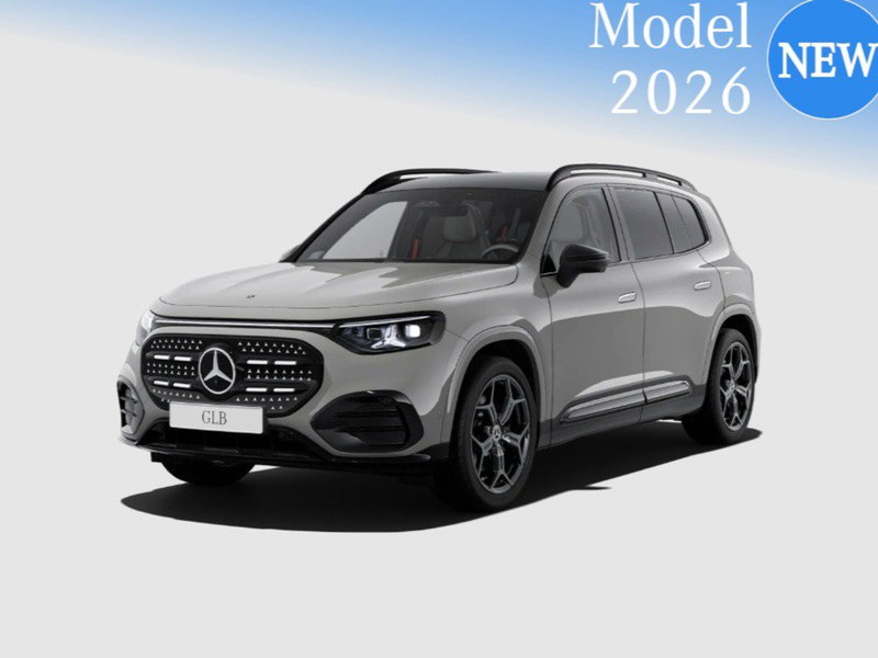 Mercedes-Benz GLB EQ nuova a Ancona