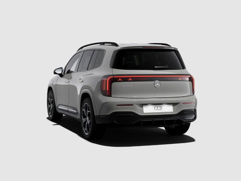 Mercedes-Benz GLB EQ nuova a Ancona (3)