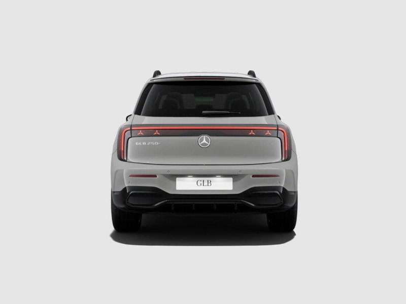 Mercedes-Benz GLB EQ nuova a Ancona (4)