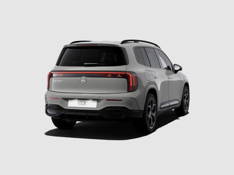 Mercedes-Benz GLB EQ nuova a Ancona (5)