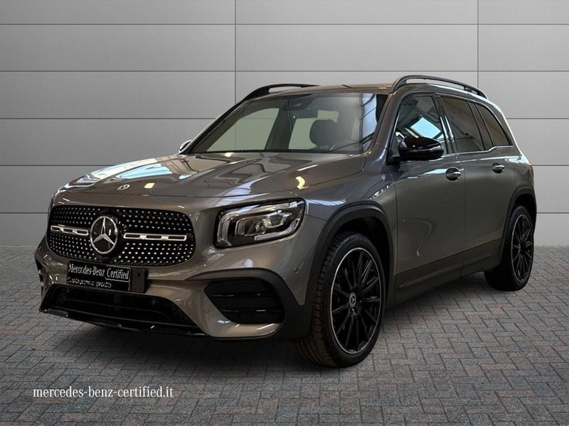 Mercedes-Benz GLB usata a Rimini