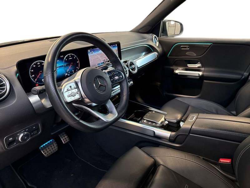 Mercedes-Benz GLB usata a Rimini (16)