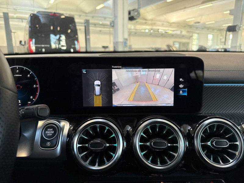 Mercedes-Benz GLB usata a Rimini (19)