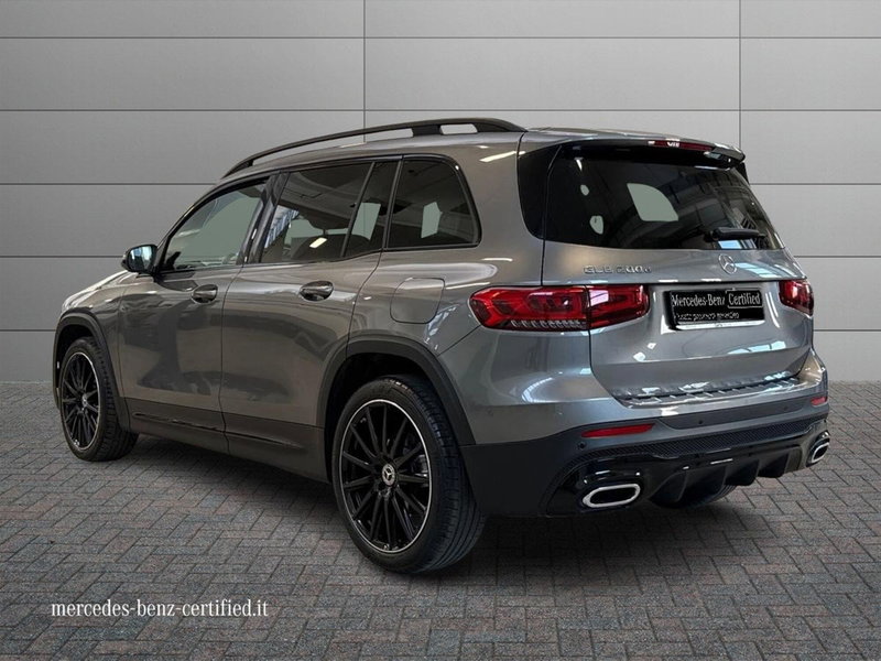 Mercedes-Benz GLB usata a Rimini (3)