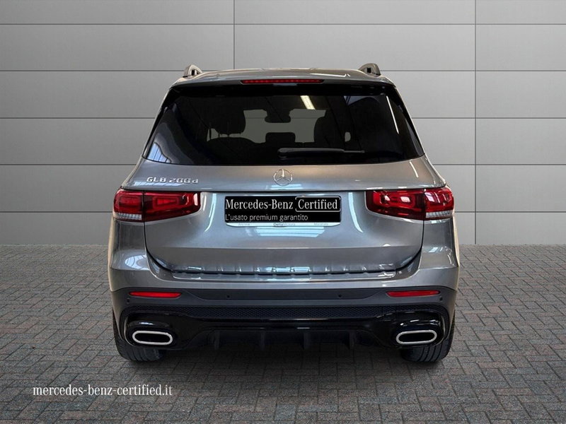 Mercedes-Benz GLB usata a Rimini (4)