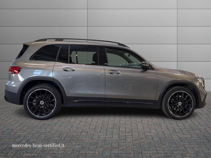 Mercedes-Benz GLB usata a Rimini (5)