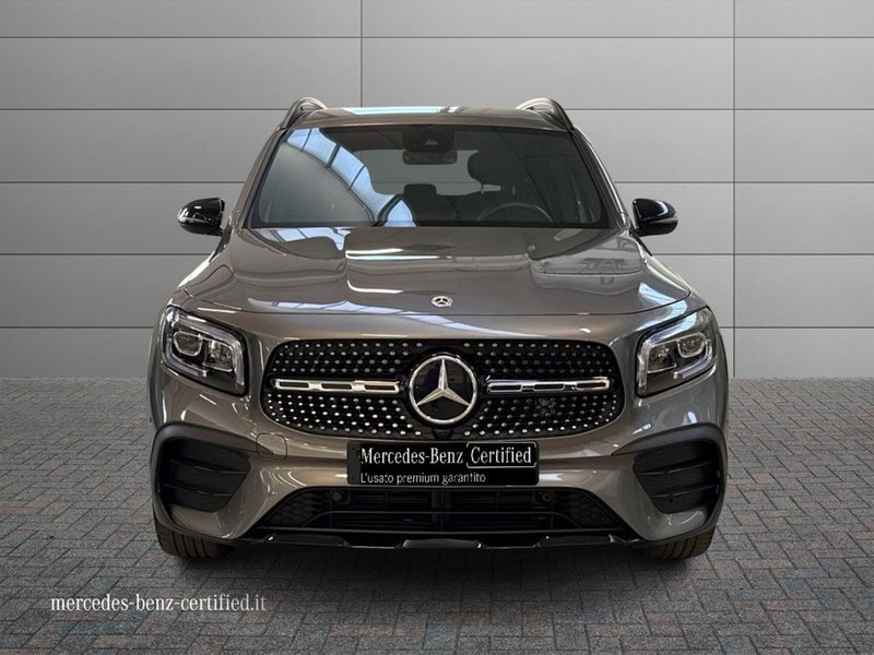 Mercedes-Benz GLB usata a Rimini (6)