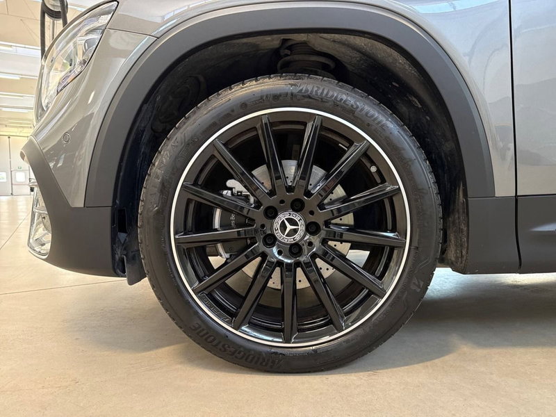 Mercedes-Benz GLB usata a Rimini (8)