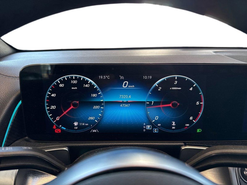 Mercedes-Benz GLB usata a Rimini (9)