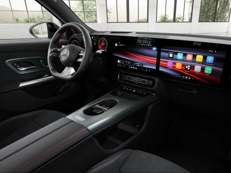 Mercedes-Benz GLB EQ nuova a Ancona (10)