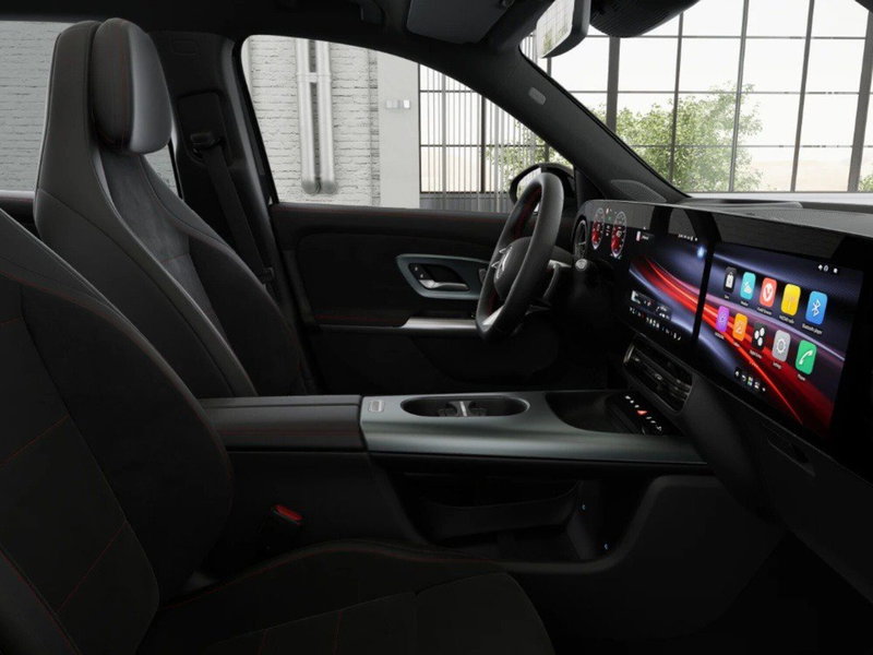 Mercedes-Benz GLB EQ nuova a Ancona (11)