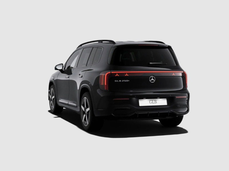 Mercedes-Benz GLB EQ nuova a Ancona (3)