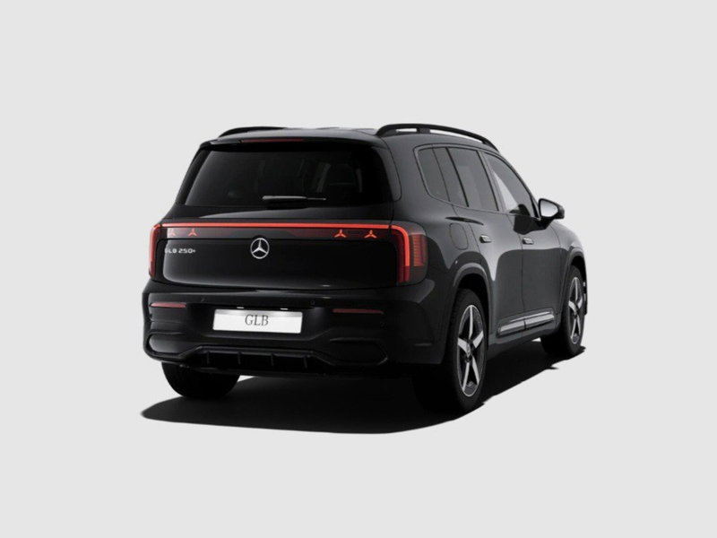 Mercedes-Benz GLB EQ nuova a Ancona (5)