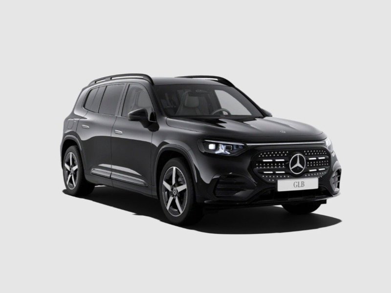Mercedes-Benz GLB EQ nuova a Ancona (7)