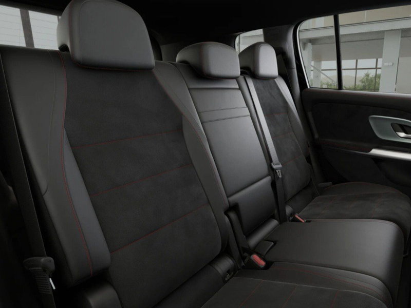 Mercedes-Benz GLB EQ nuova a Ancona (9)