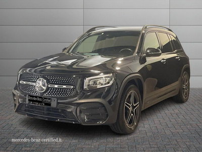 Mercedes-Benz GLB 200 d AMG Line Premium auto del 2022 usata a Ancona