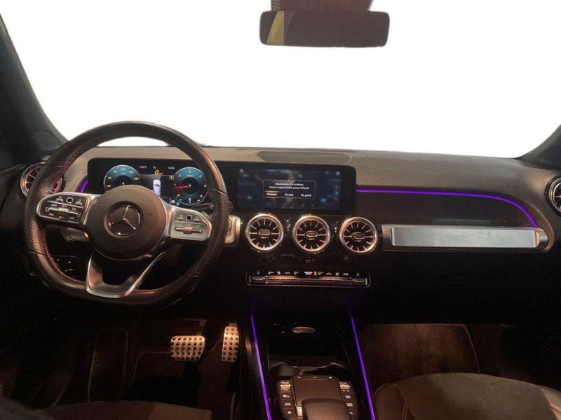 Mercedes-Benz GLB usata a Ancona (10)