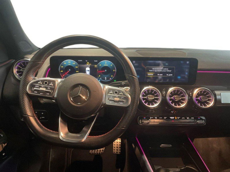 Mercedes-Benz GLB usata a Ancona (11)