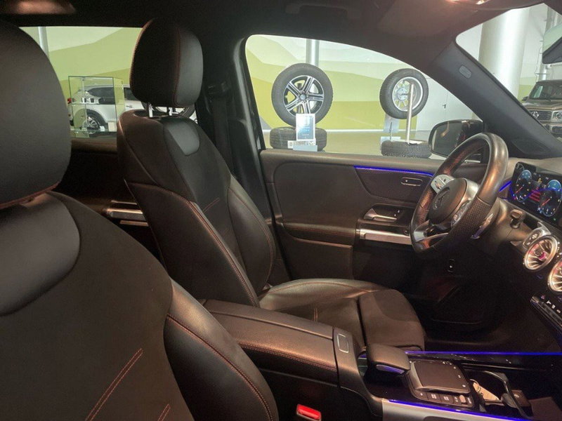 Mercedes-Benz GLB usata a Ancona (14)