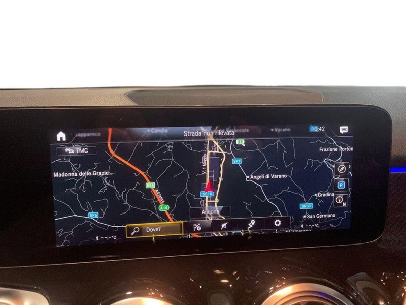 Mercedes-Benz GLB usata a Ancona (15)