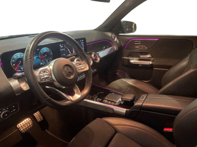 Mercedes-Benz GLB usata a Ancona (16)