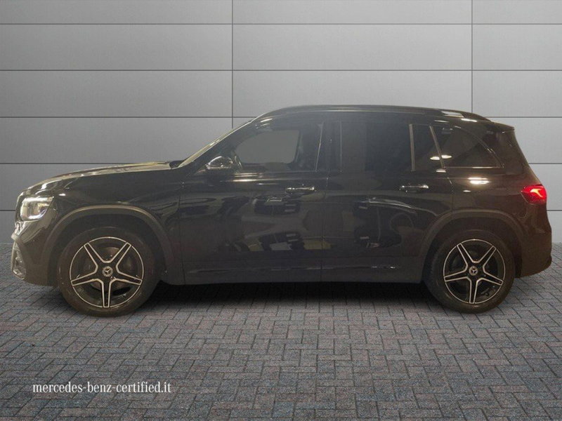 Mercedes-Benz GLB usata a Ancona (2)
