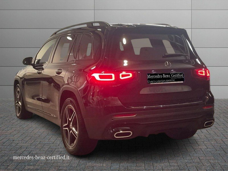 Mercedes-Benz GLB usata a Ancona (3)