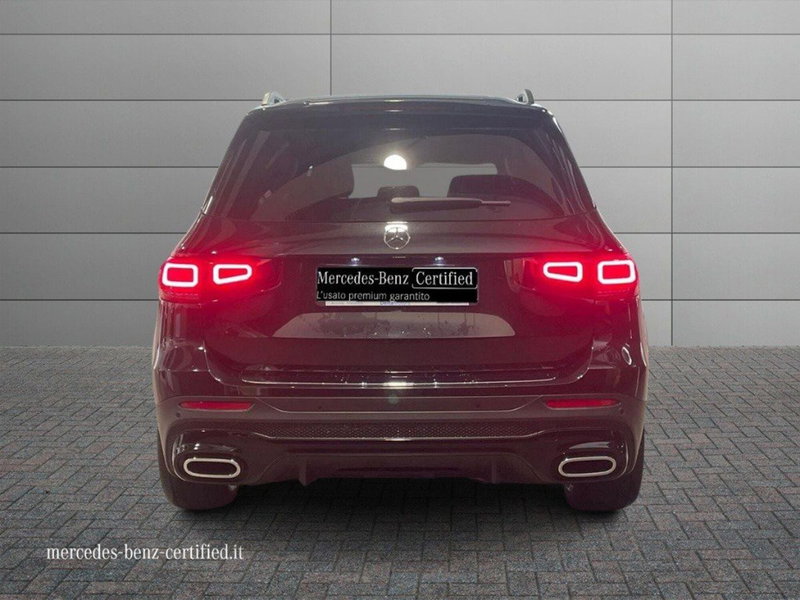 Mercedes-Benz GLB usata a Ancona (4)