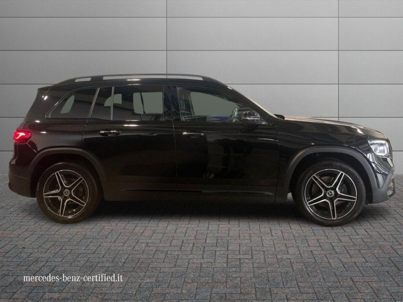 Mercedes-Benz GLB usata a Ancona (5)