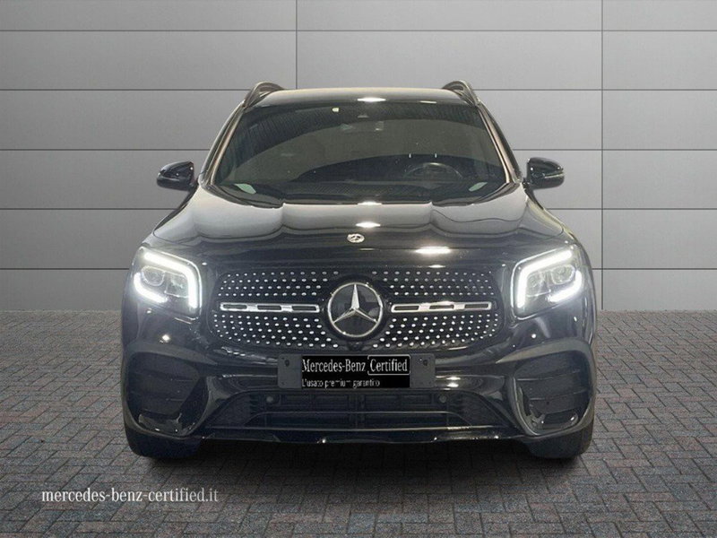 Mercedes-Benz GLB usata a Ancona (6)