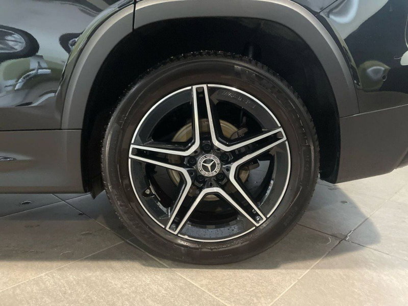 Mercedes-Benz GLB usata a Ancona (8)