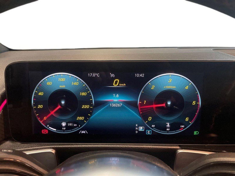 Mercedes-Benz GLB usata a Ancona (9)