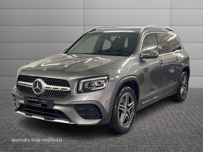 Mercedes-Benz GLB 200 d AMG Line Premium auto del 2023 usata a Montecosaro