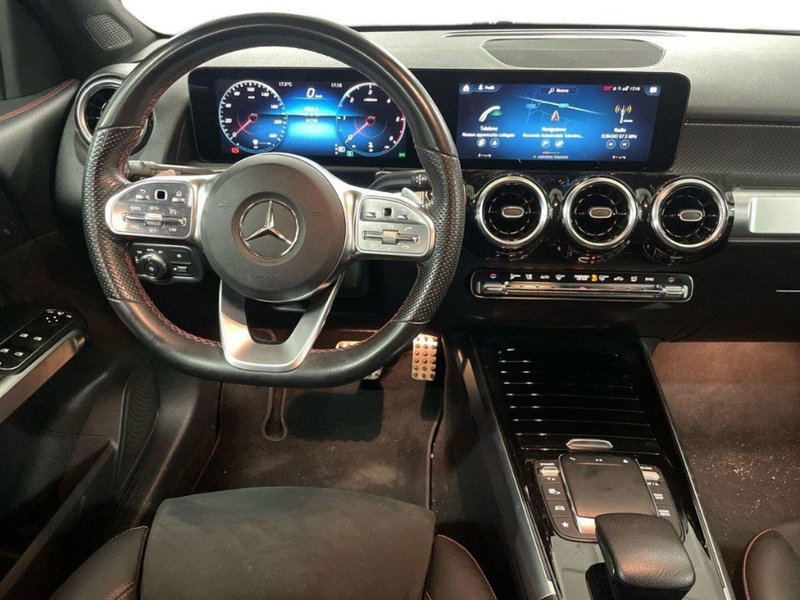 Mercedes-Benz GLB usata a Macerata (11)