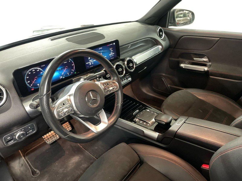 Mercedes-Benz GLB usata a Macerata (16)