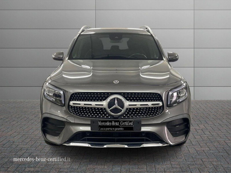 Mercedes-Benz GLB usata a Macerata (6)