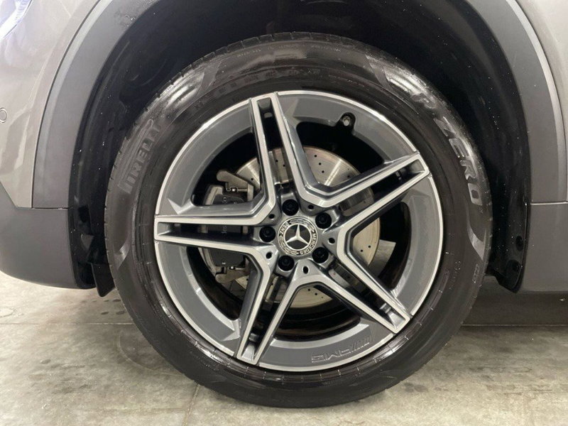 Mercedes-Benz GLB usata a Macerata (8)