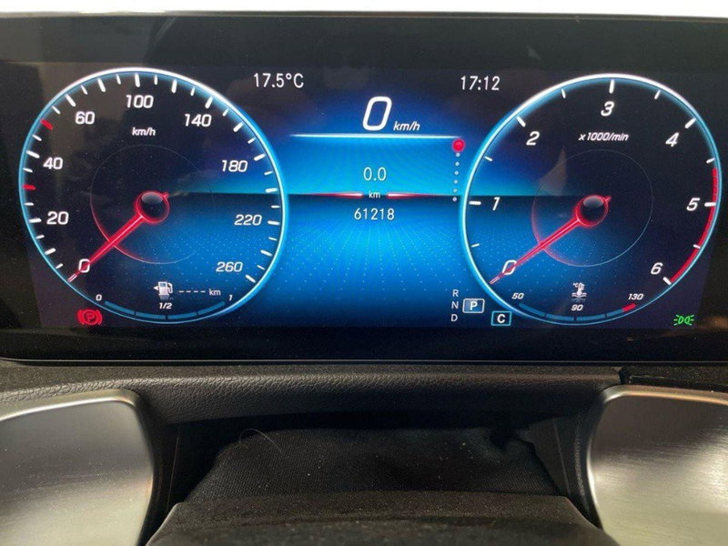 Mercedes-Benz GLB usata a Macerata (9)