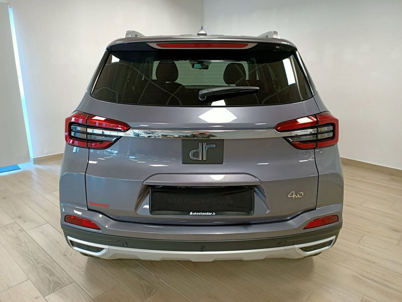 Dr dr 4.0 usata a Torino (7)